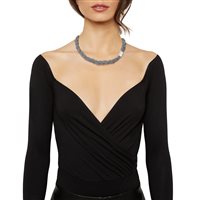 Collana Breil Donna magnetica system in Acciaio TJ3380 - TJ3380